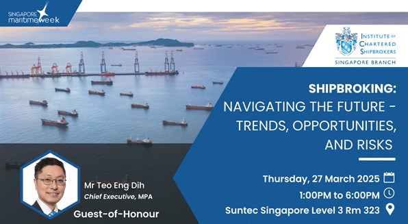 Singapore Conference 1
